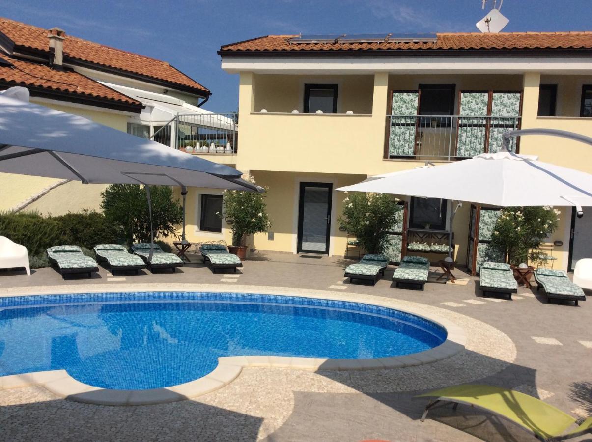 Elicriso Resort Rasopasno 外观 照片