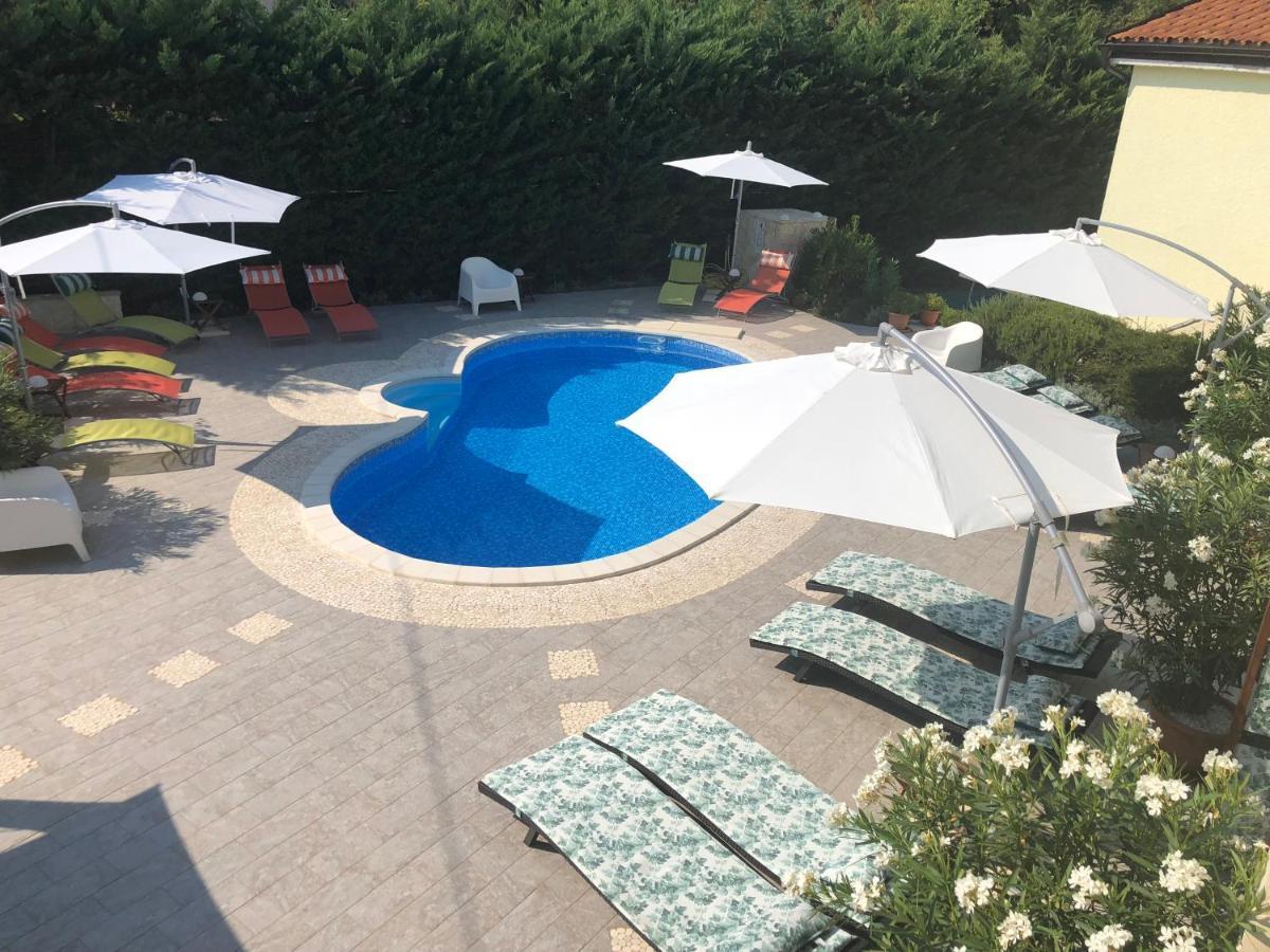 Elicriso Resort Rasopasno 外观 照片